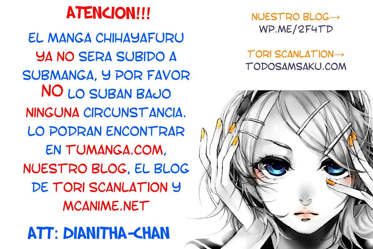Chihayafuru Capítulo 17 en Línea - página 1
