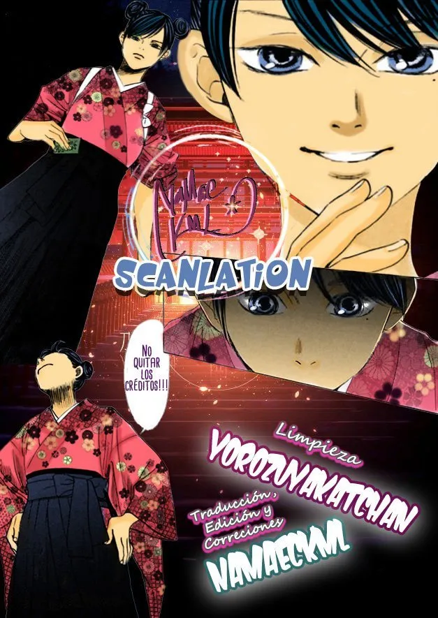 Chihayafuru Capítulo 180 en Línea - página 1