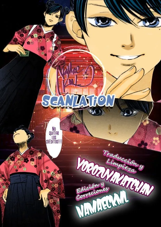Chihayafuru Capítulo 182 en Línea - página 1