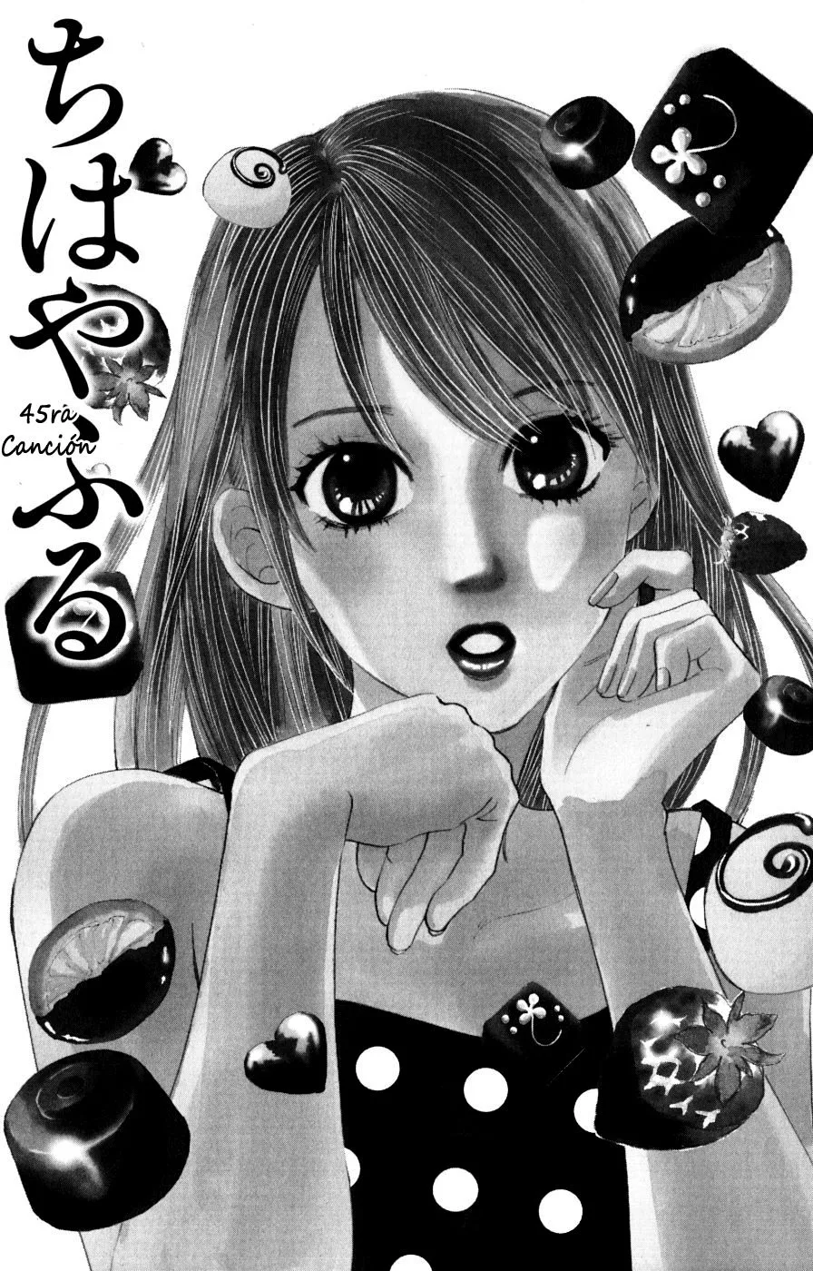 Chihayafuru Capítulo 45 en Línea - página 1