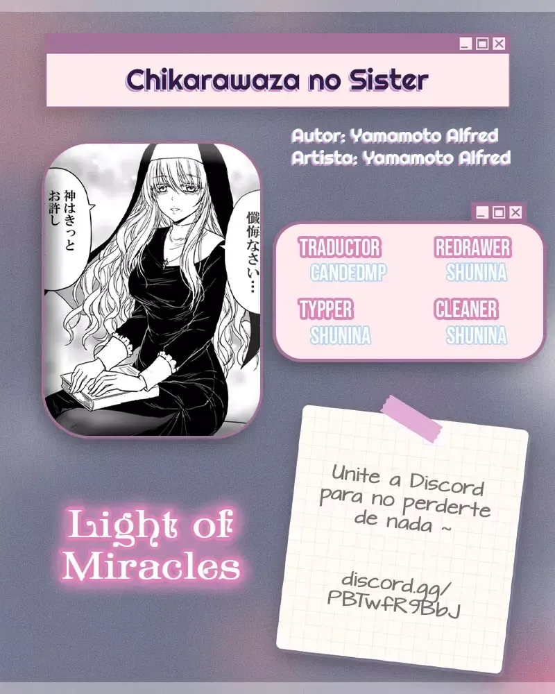 Chikarawaza no Sister Capítulo 9 en Línea - página 1