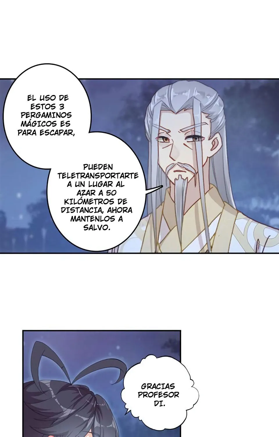 Child of Light Capítulo 23.1 en Línea - página 3