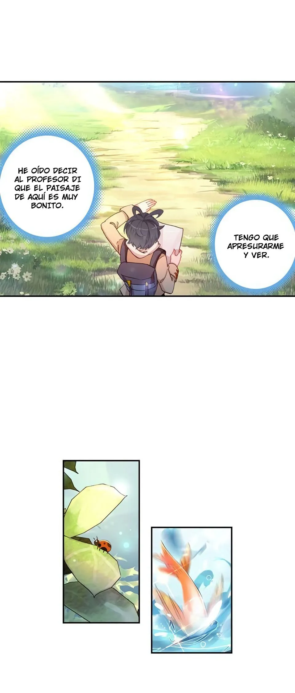 Child of Light Capítulo 23.1 en Línea - página 12