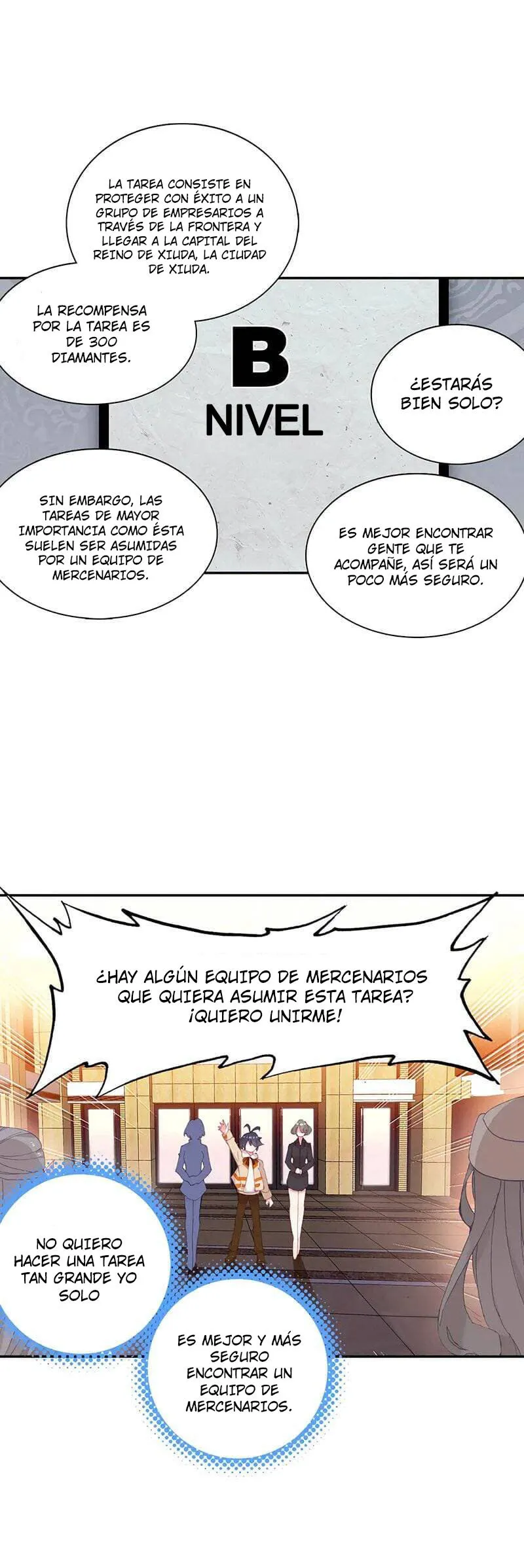 Child of Light Capítulo 26.1 en Línea - página 10
