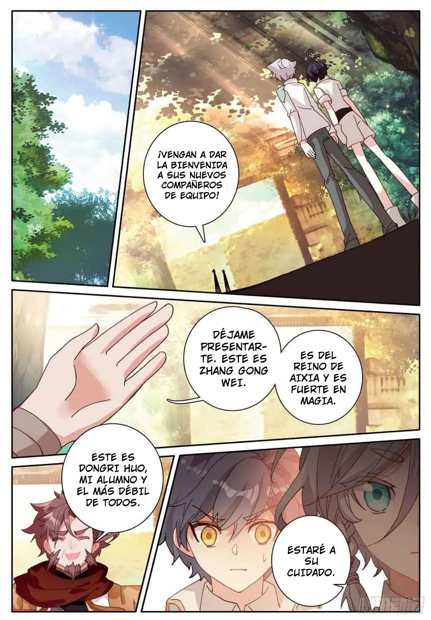 Child of Light Capítulo 34.1 en Línea - página 5