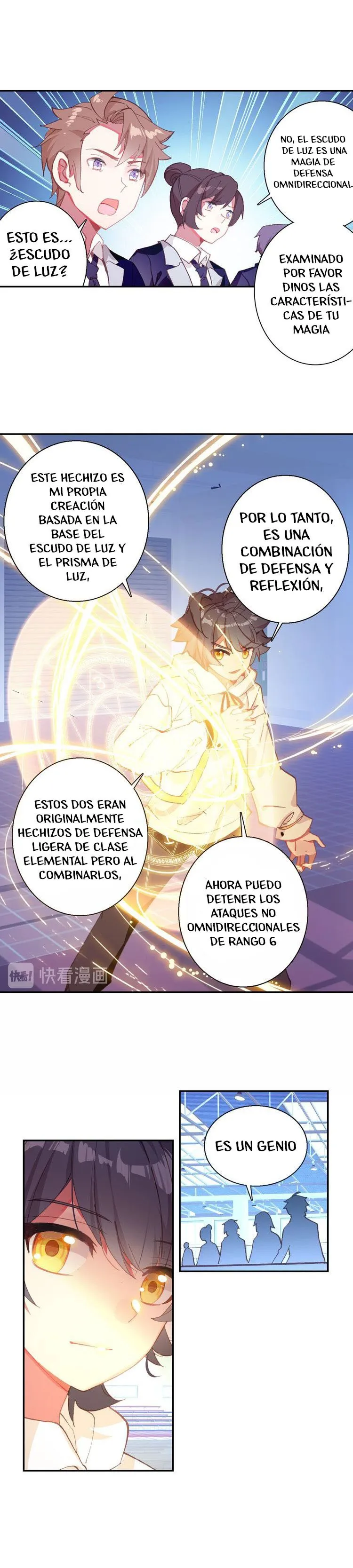Child of Light Capítulo 7.1 en Línea - página 8