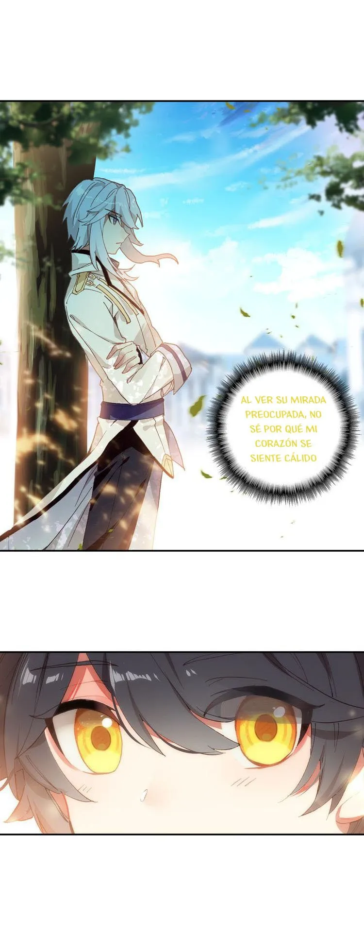 Child of Light Capítulo 7.1 en Línea - página 12