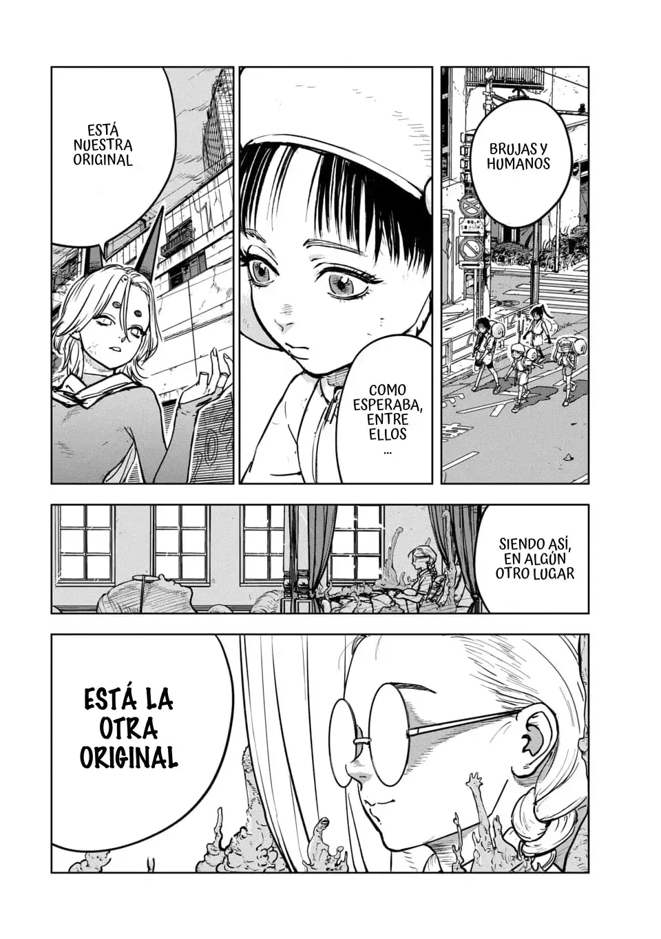 CHILDEATH Capítulo 10 en Línea - página 1