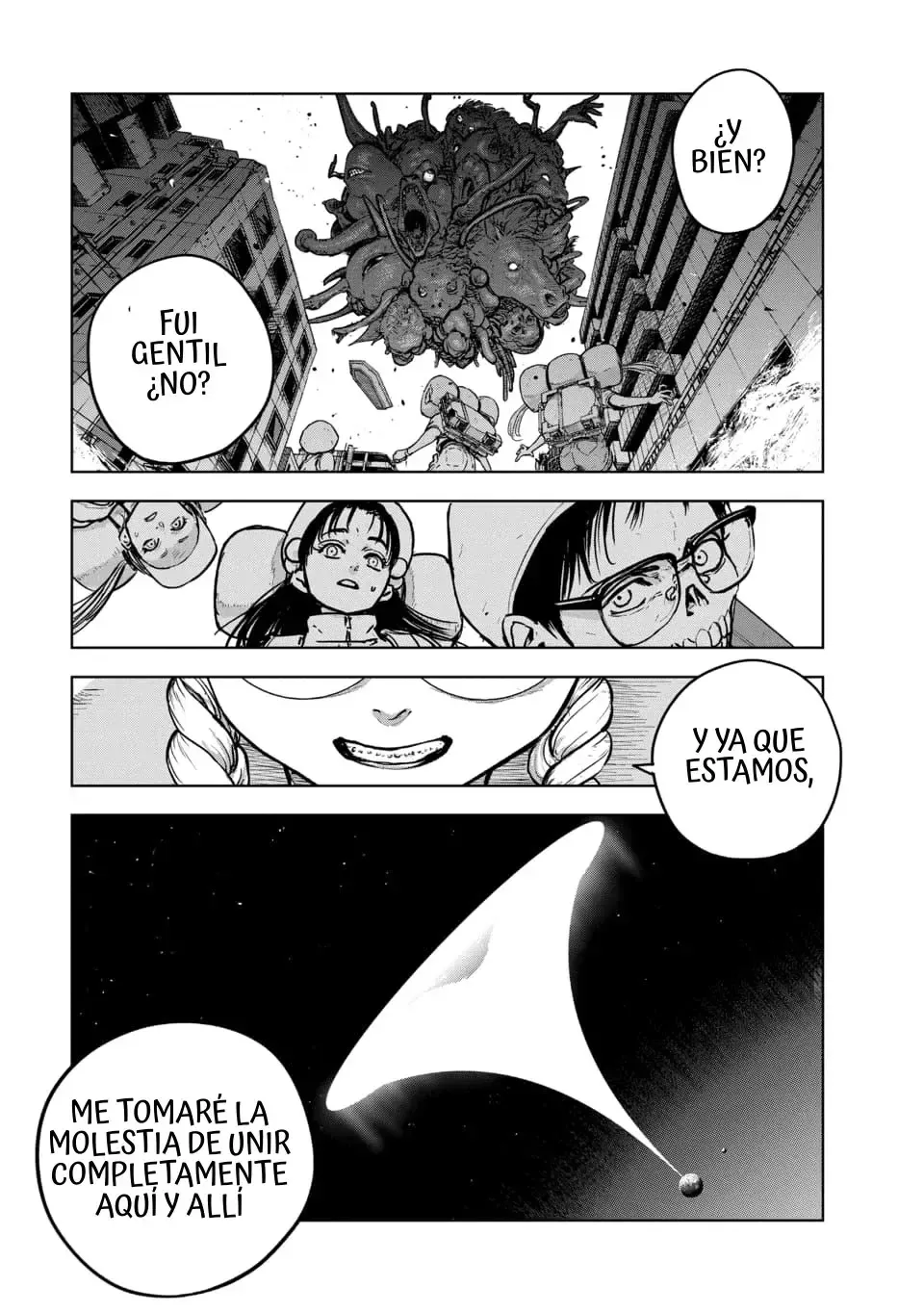 CHILDEATH Capítulo 11 en Línea - página 1