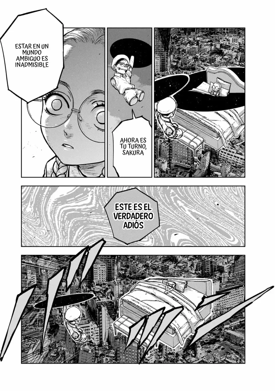 CHILDEATH Capítulo 15 en Línea - página 1