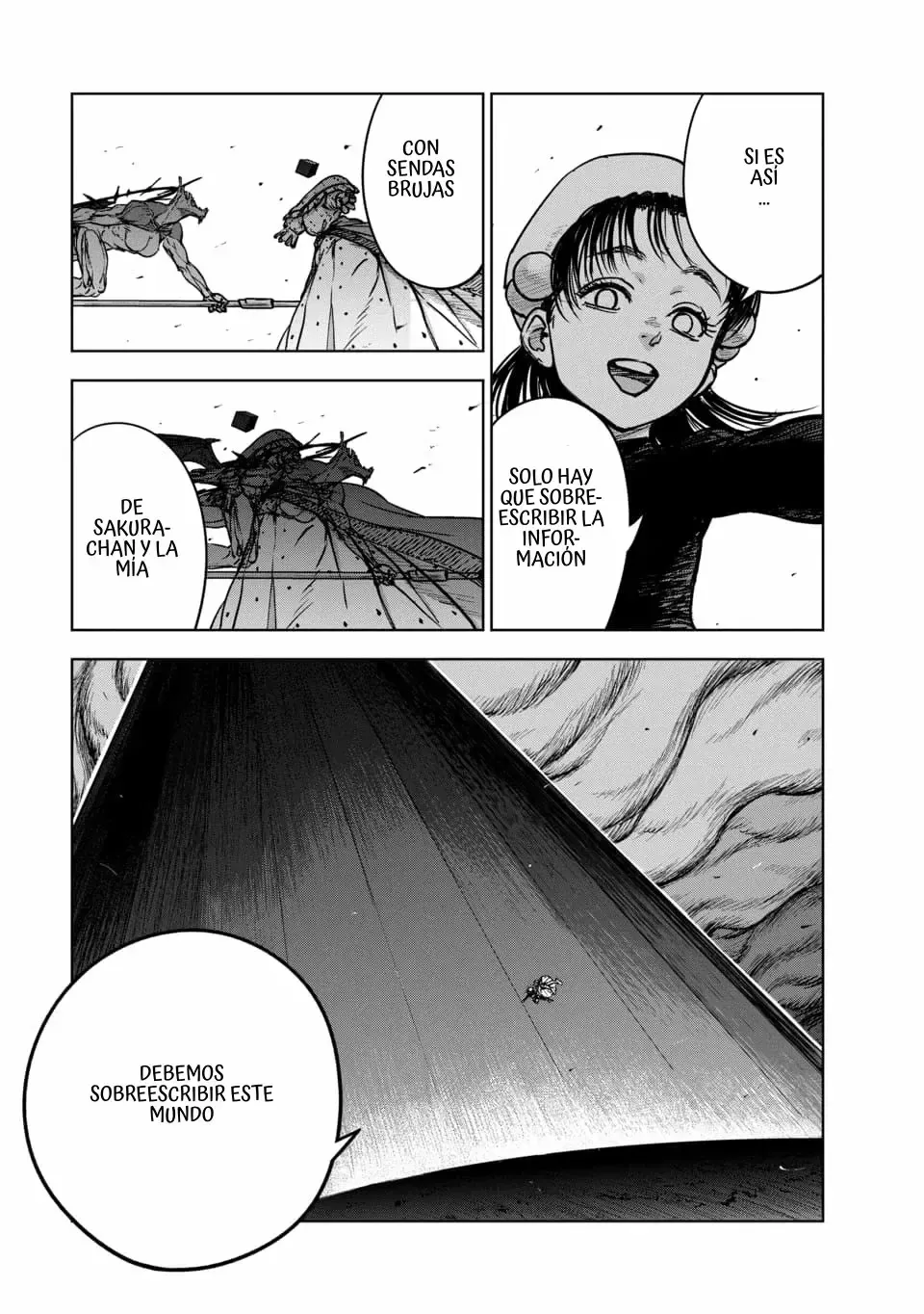 CHILDEATH Capítulo 19 en Línea - página 1