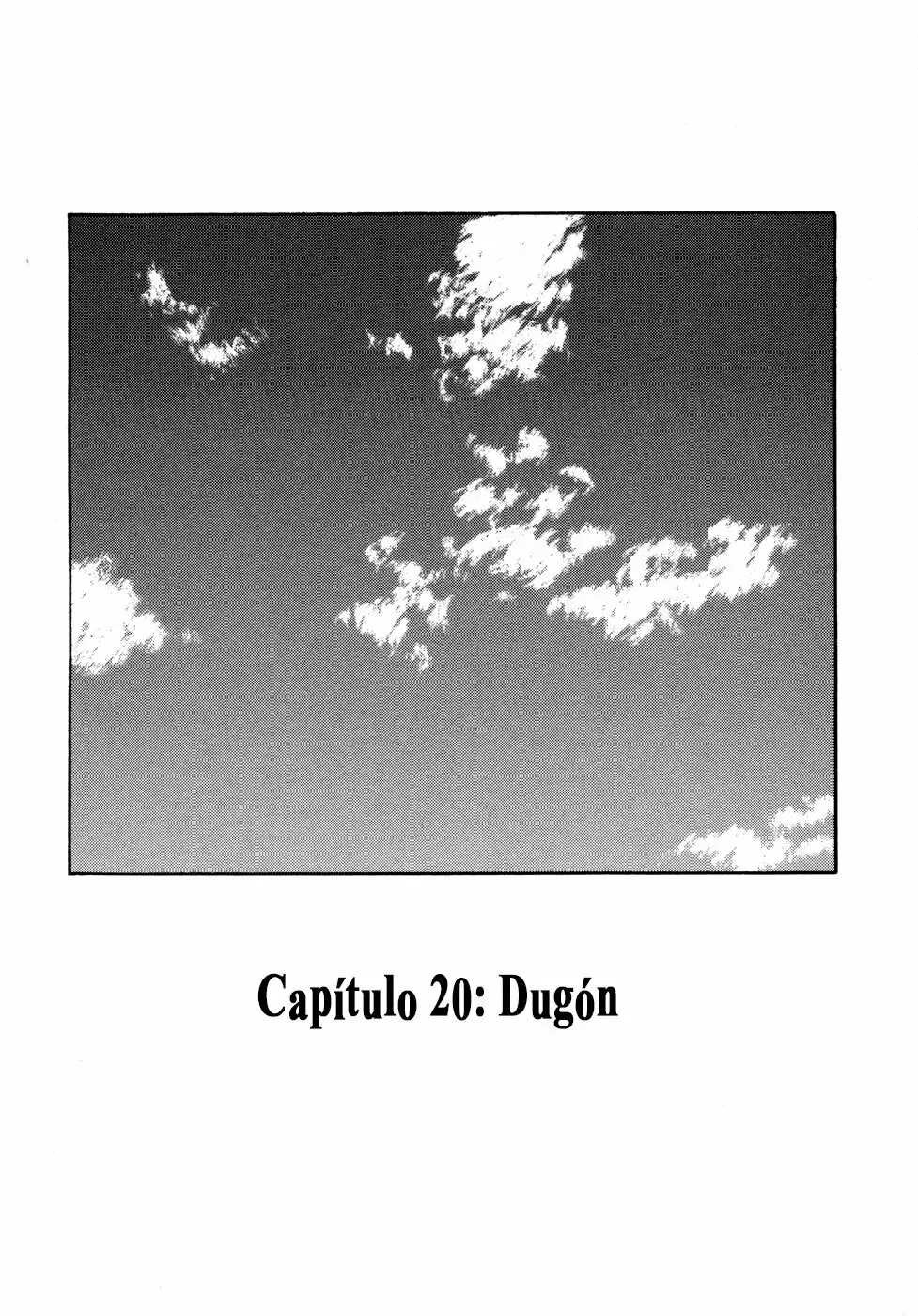 Children of the Sea Capítulo 20 en Línea - página 1