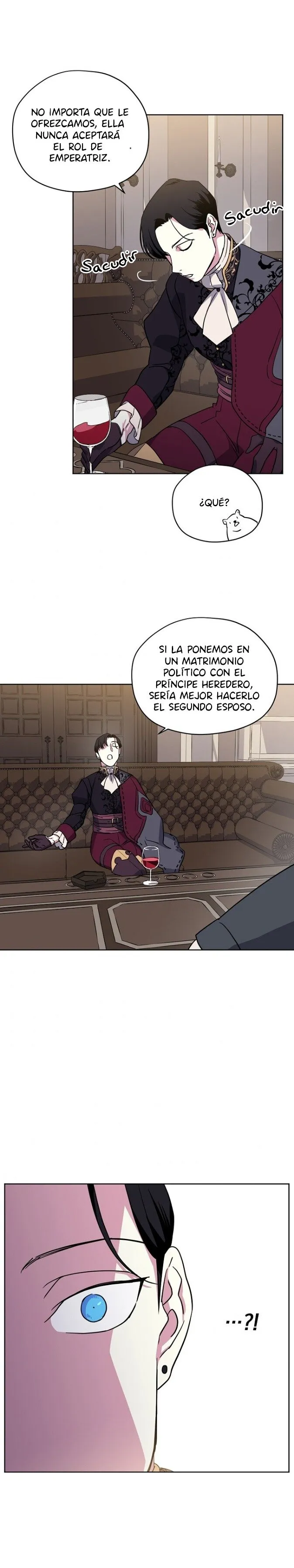 CHITRA Capítulo 100 en Línea - página 5