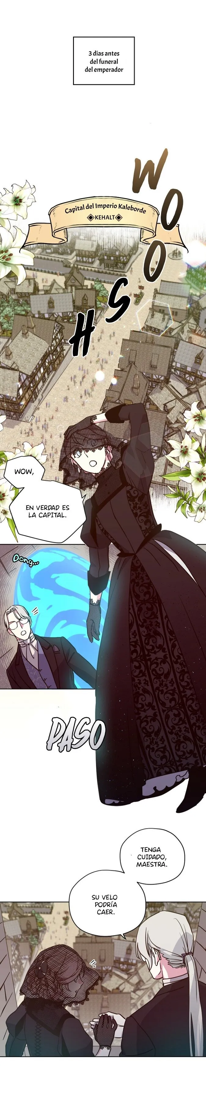 CHITRA Capítulo 100 en Línea - página 7