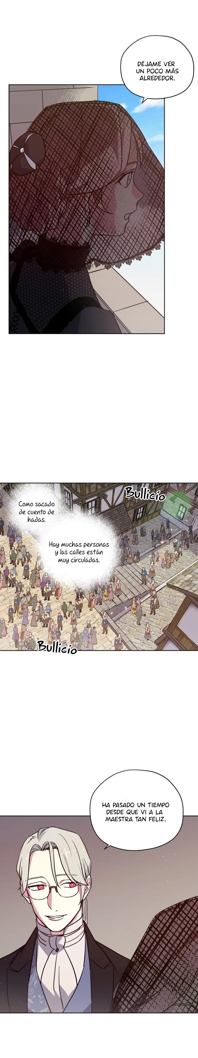 CHITRA Capítulo 100 en Línea - página 8