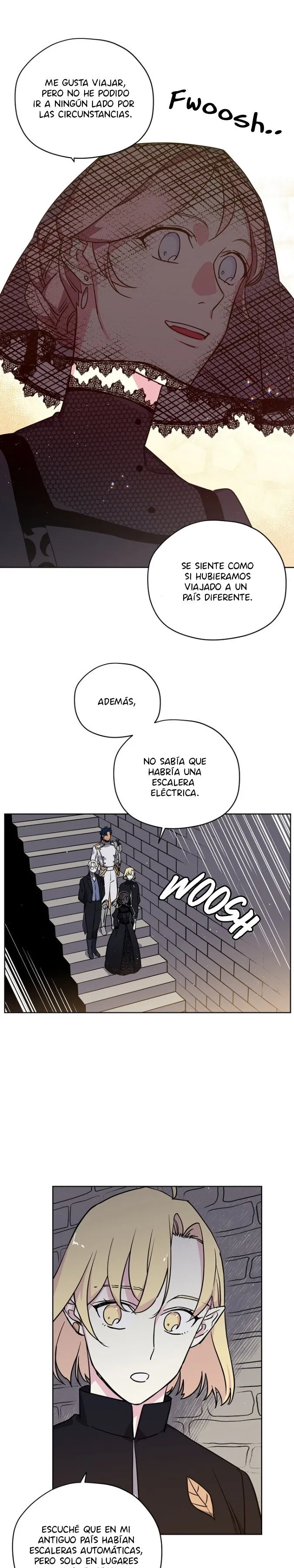 CHITRA Capítulo 100 en Línea - página 9