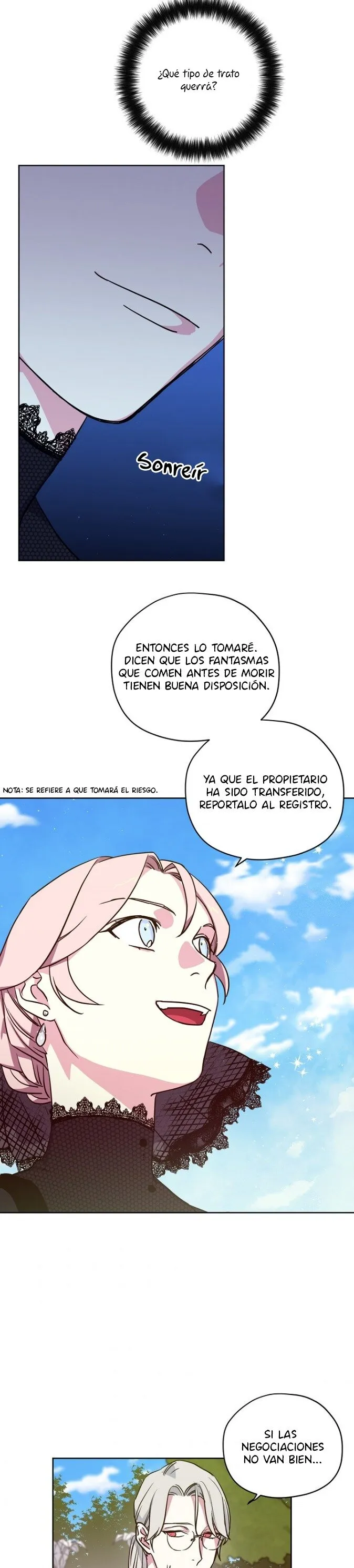 CHITRA Capítulo 100 en Línea - página 19