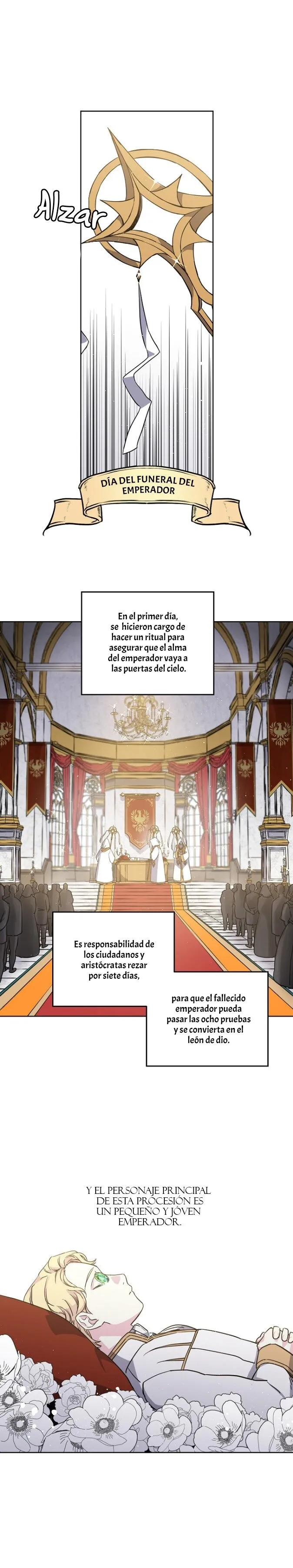 CHITRA Capítulo 103 en Línea - página 3