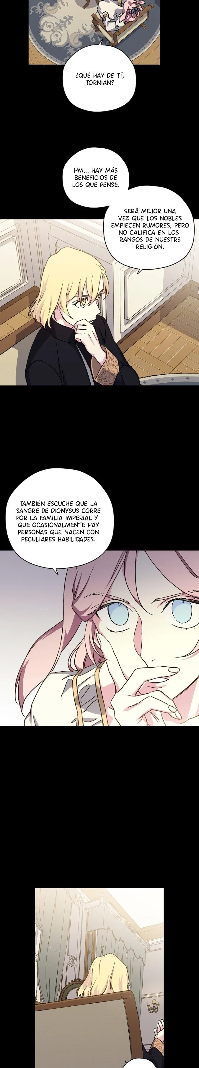 CHITRA Capítulo 103 en Línea - página 7