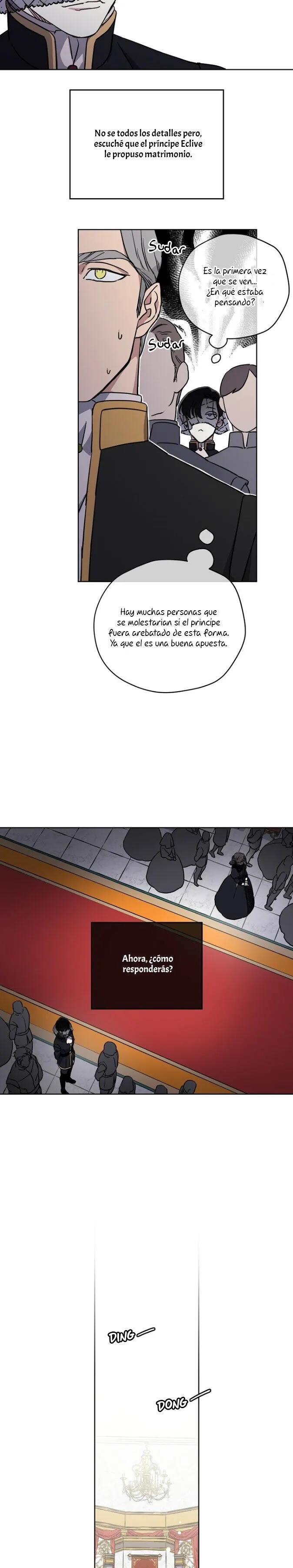 CHITRA Capítulo 103 en Línea - página 10