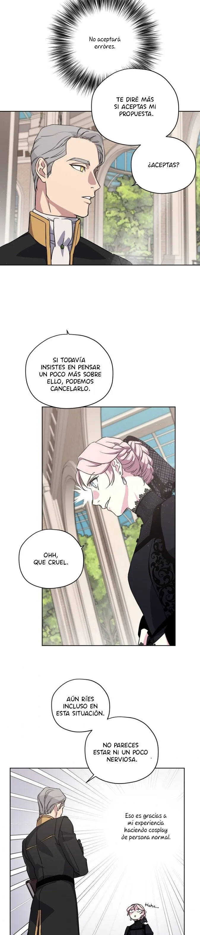 CHITRA Capítulo 103 en Línea - página 19