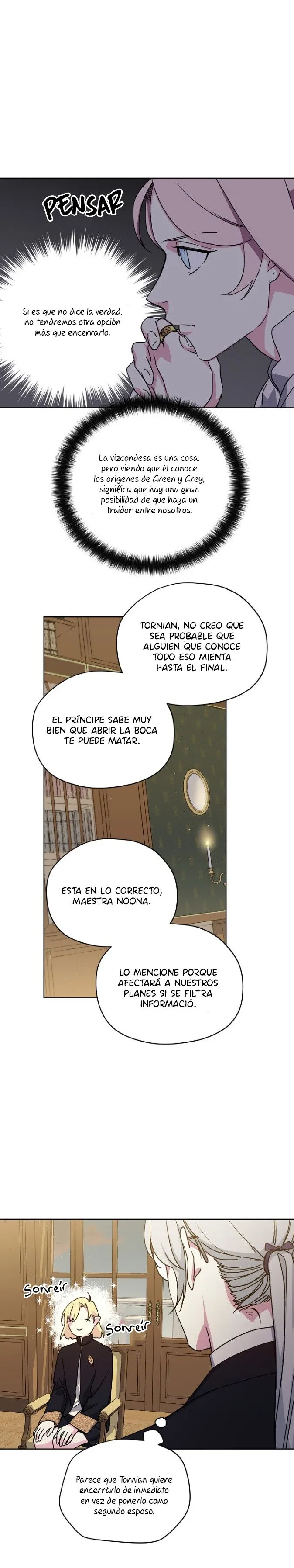 CHITRA Capítulo 104 en Línea - página 7