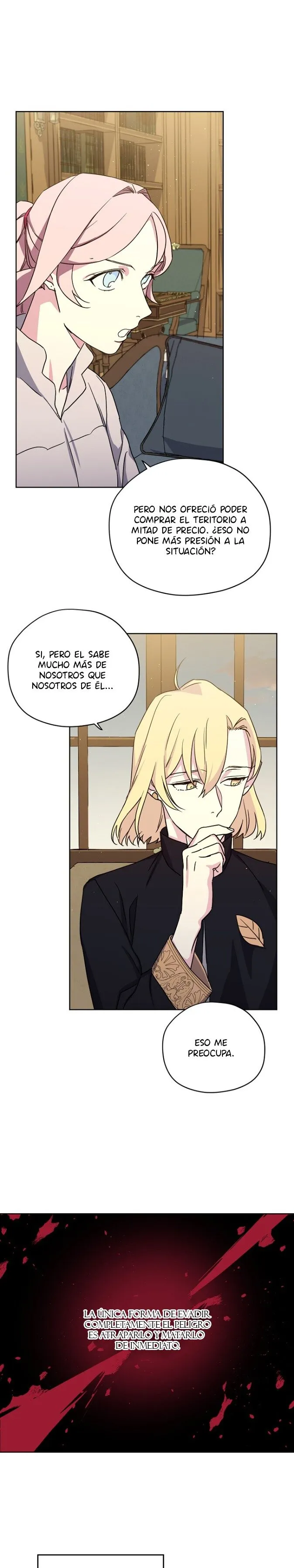 CHITRA Capítulo 104 en Línea - página 8