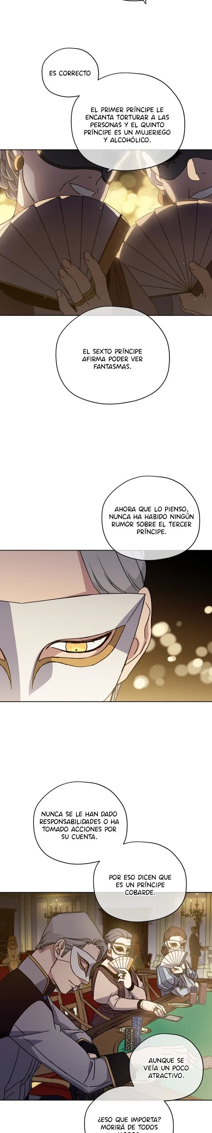 CHITRA Capítulo 104 en Línea - página 16