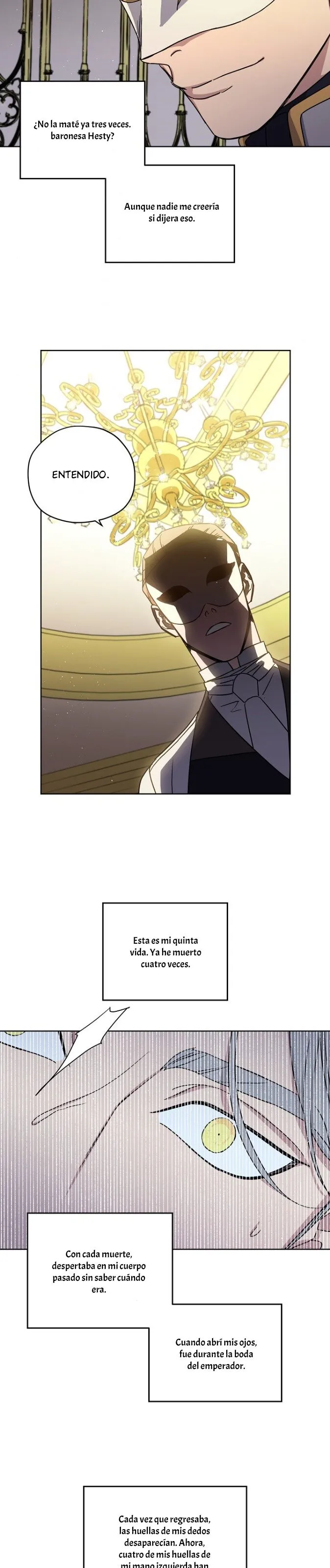CHITRA Capítulo 104 en Línea - página 20