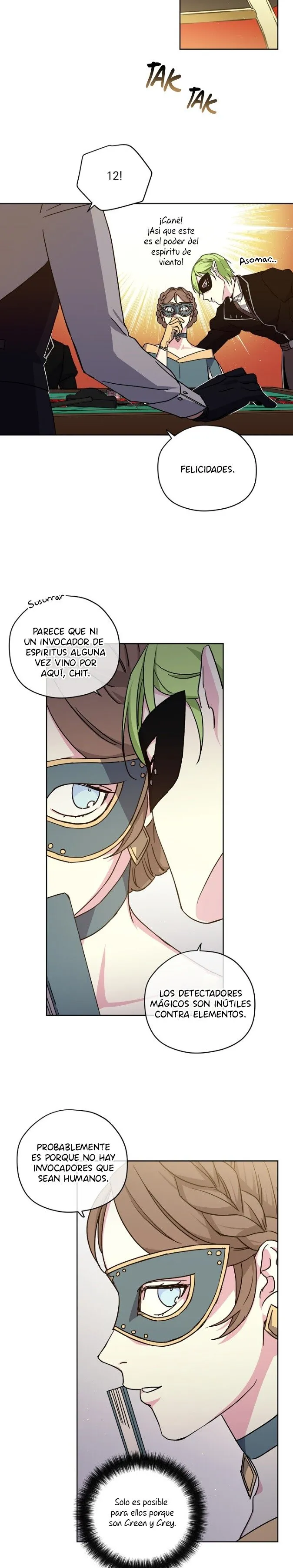 CHITRA Capítulo 105 en Línea - página 6