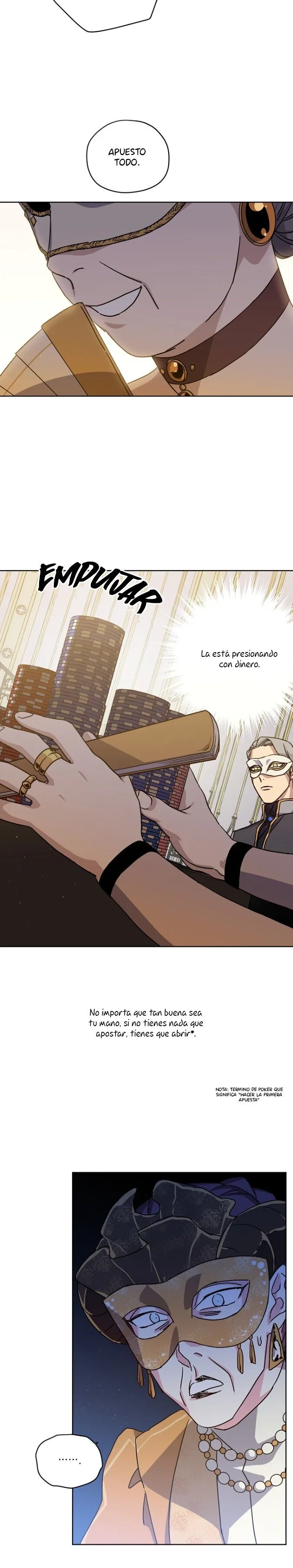CHITRA Capítulo 105 en Línea - página 9