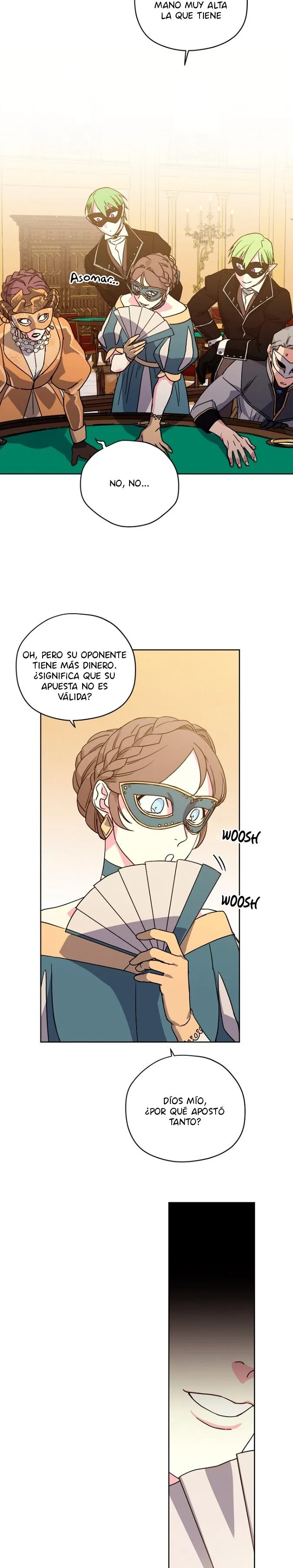 CHITRA Capítulo 105 en Línea - página 11