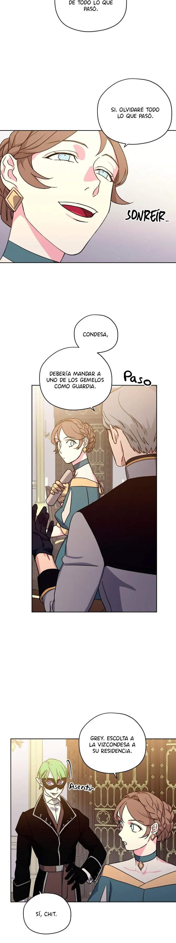 CHITRA Capítulo 105 en Línea - página 14