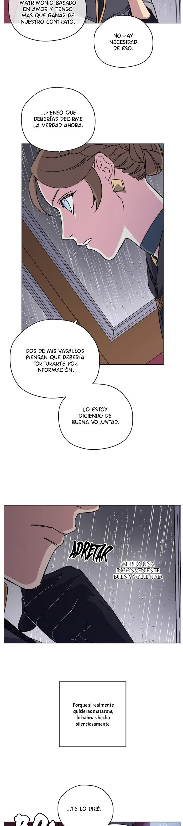 CHITRA Capítulo 105 en Línea - página 22