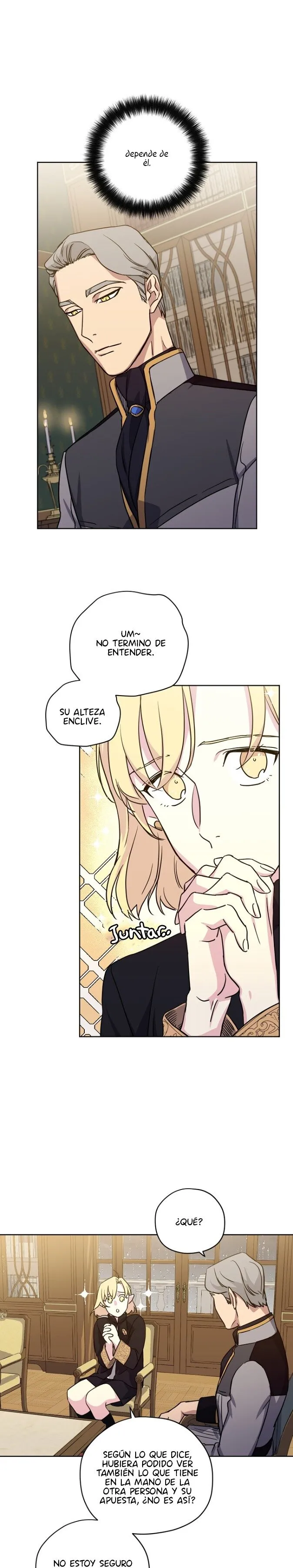 CHITRA Capítulo 106 en Línea - página 18