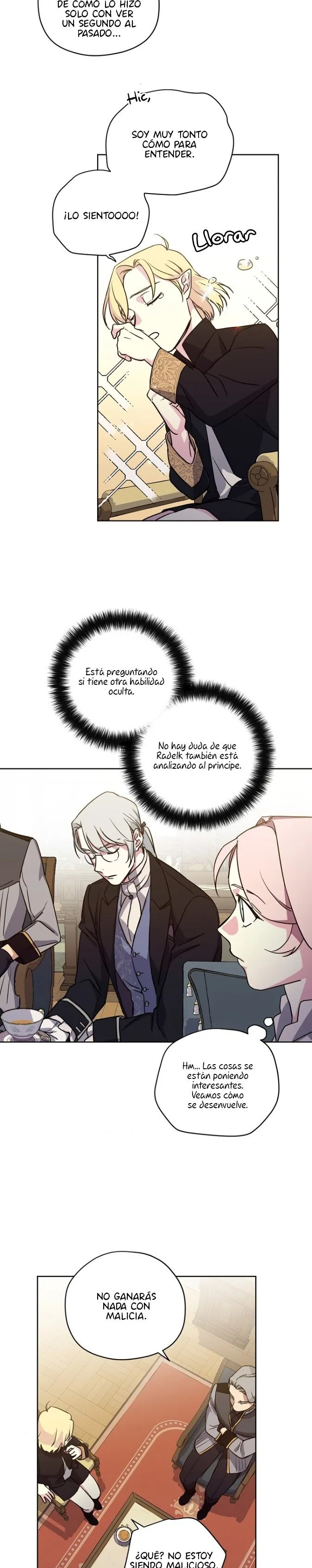 CHITRA Capítulo 106 en Línea - página 19