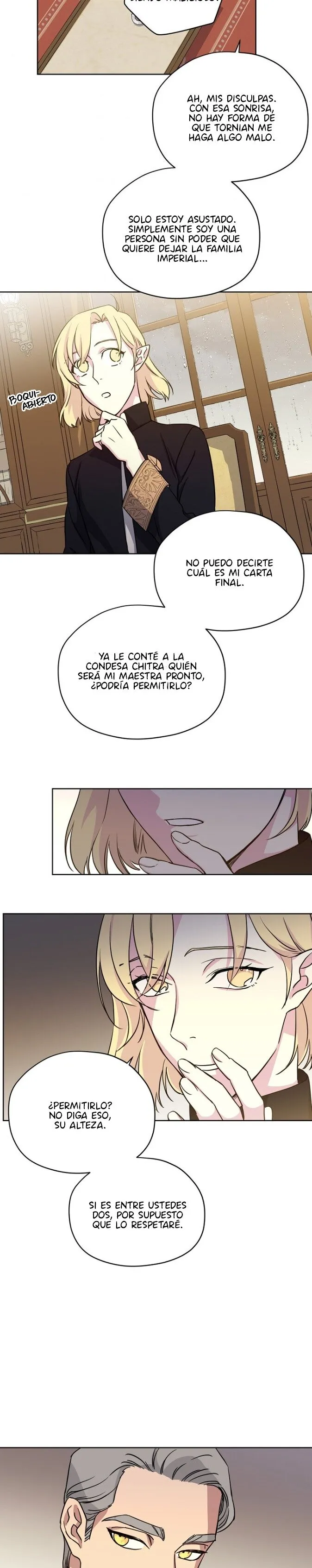 CHITRA Capítulo 106 en Línea - página 20
