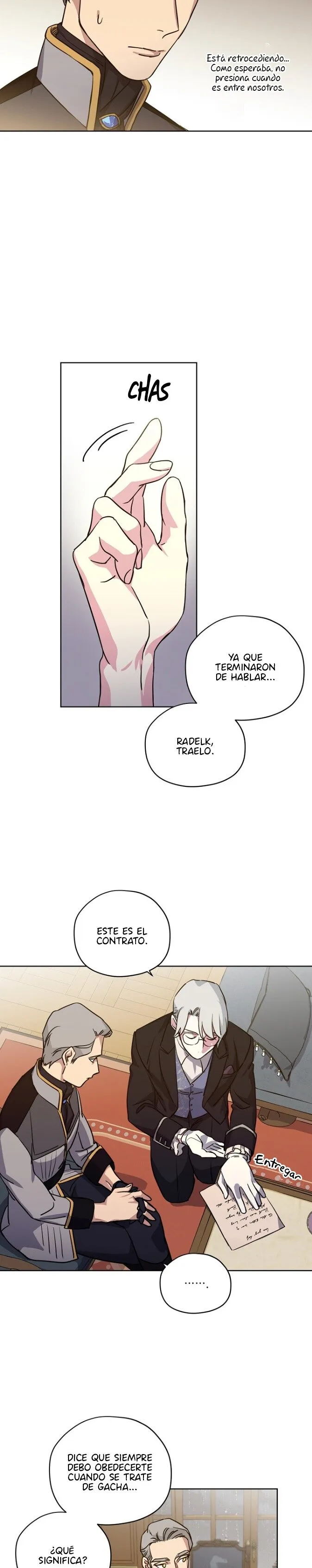 CHITRA Capítulo 106 en Línea - página 21