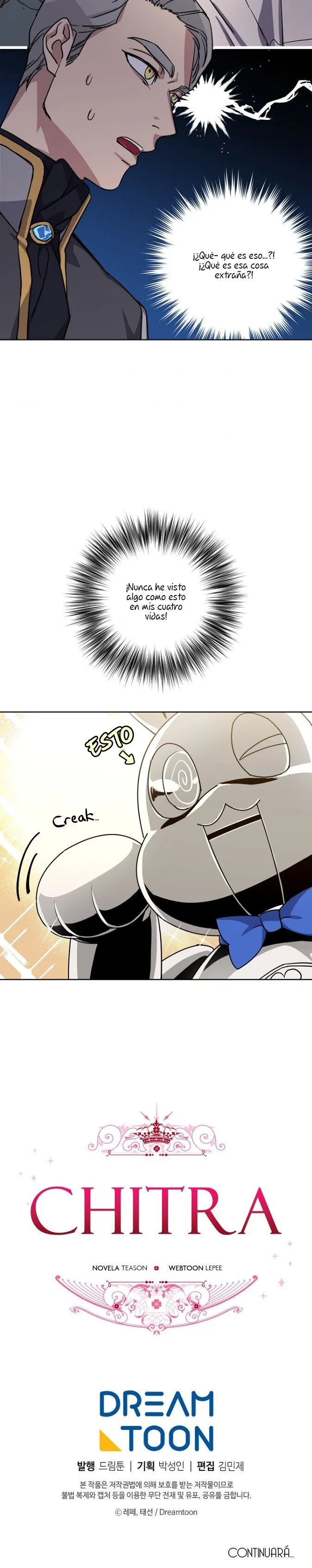 CHITRA Capítulo 106 en Línea - página 23
