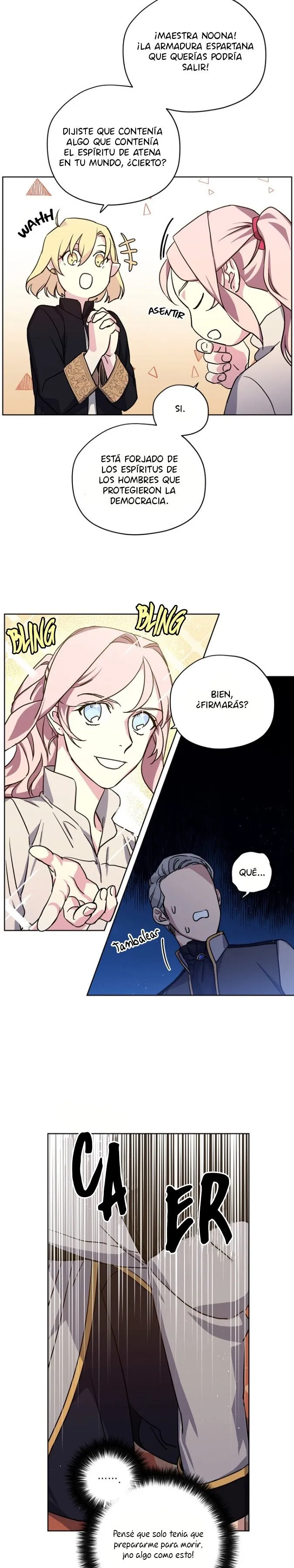 CHITRA Capítulo 107 en Línea - página 6