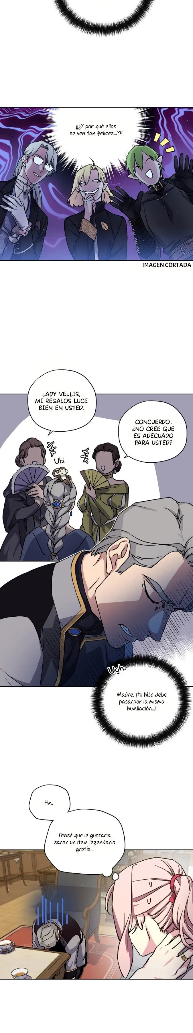 CHITRA Capítulo 107 en Línea - página 7