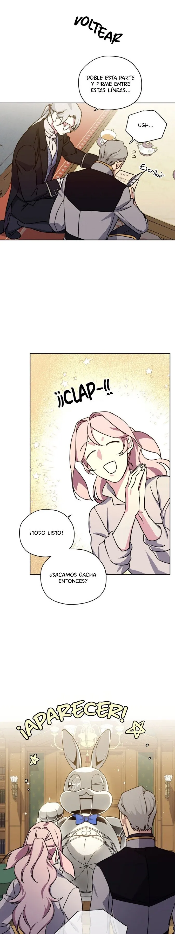 CHITRA Capítulo 107 en Línea - página 9