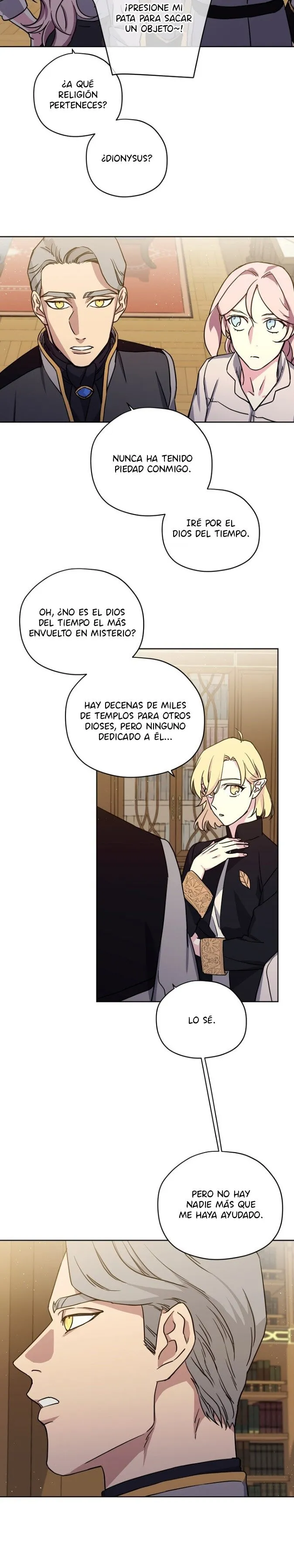 CHITRA Capítulo 107 en Línea - página 10