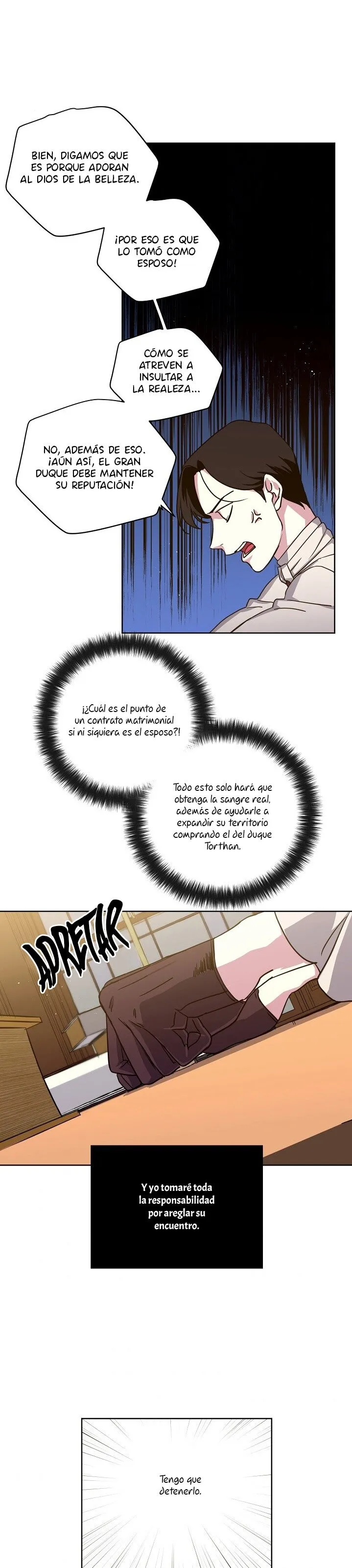 CHITRA Capítulo 107 en Línea - página 19