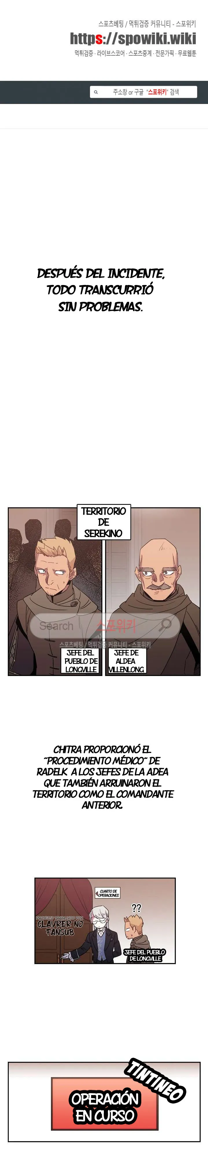 CHITRA Capítulo 11 en Línea - página 6