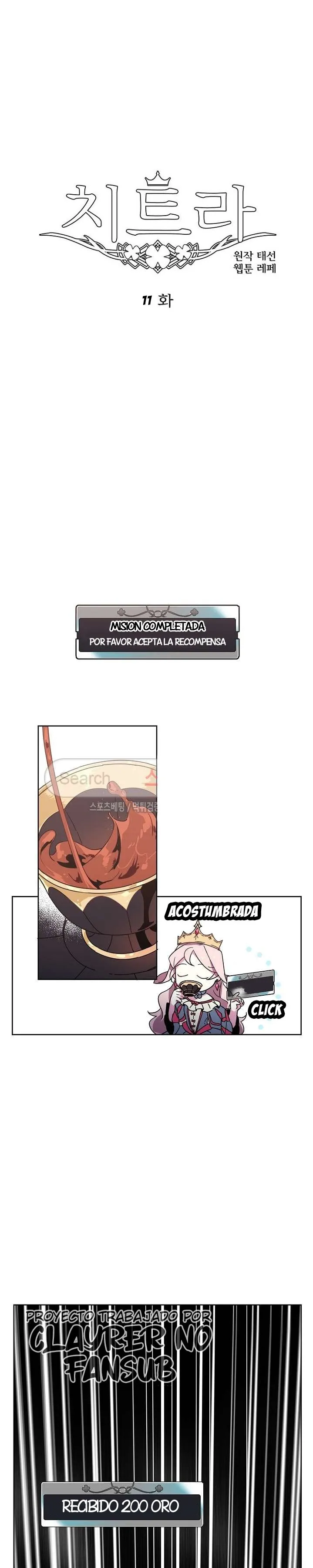 CHITRA Capítulo 11 en Línea - página 9