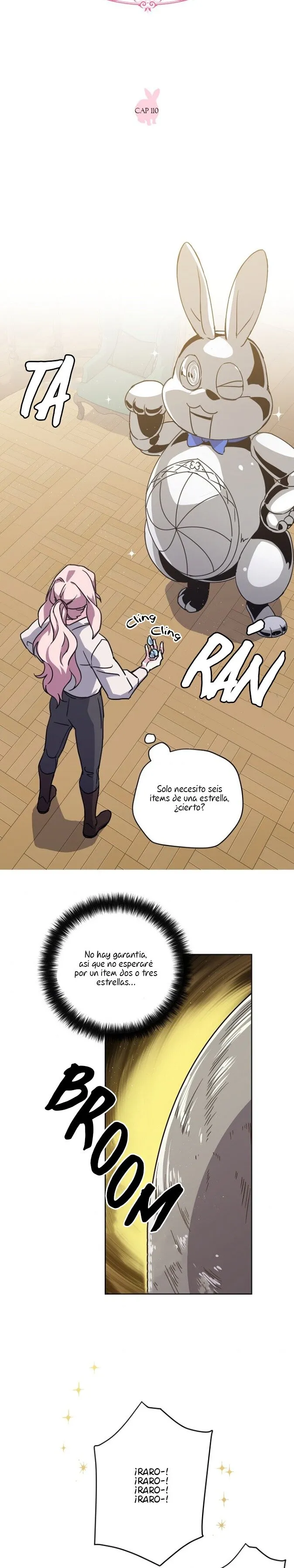 CHITRA Capítulo 110 en Línea - página 5