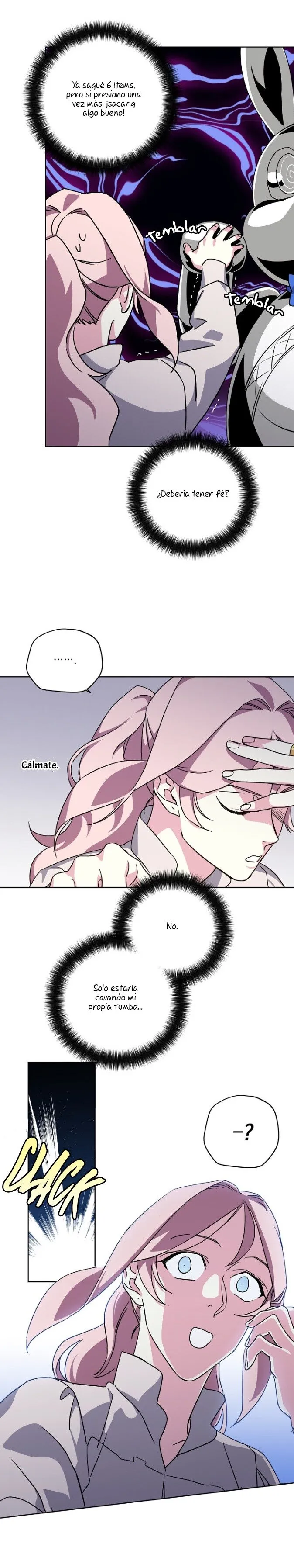 CHITRA Capítulo 110 en Línea - página 7