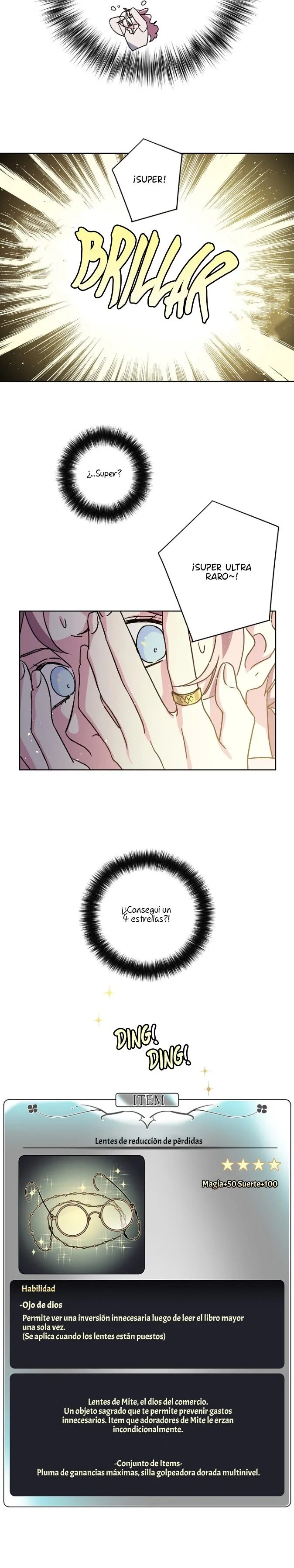 CHITRA Capítulo 110 en Línea - página 9