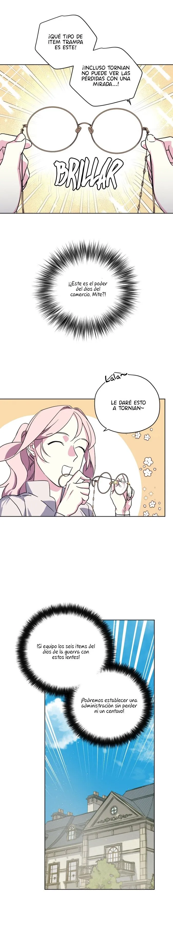 CHITRA Capítulo 110 en Línea - página 10